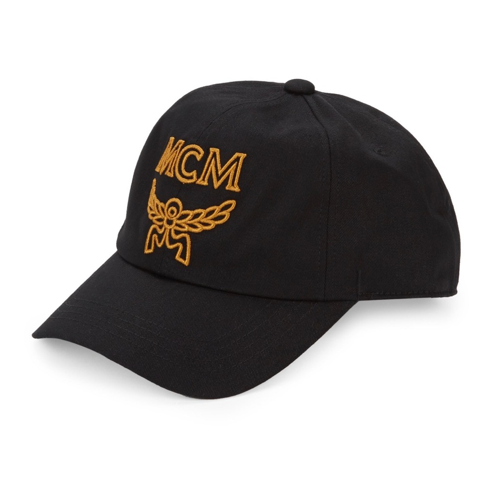 Mcm baseball cap